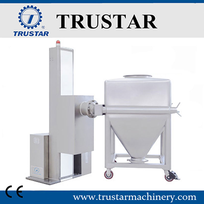 HLT Series Bin Blender 2