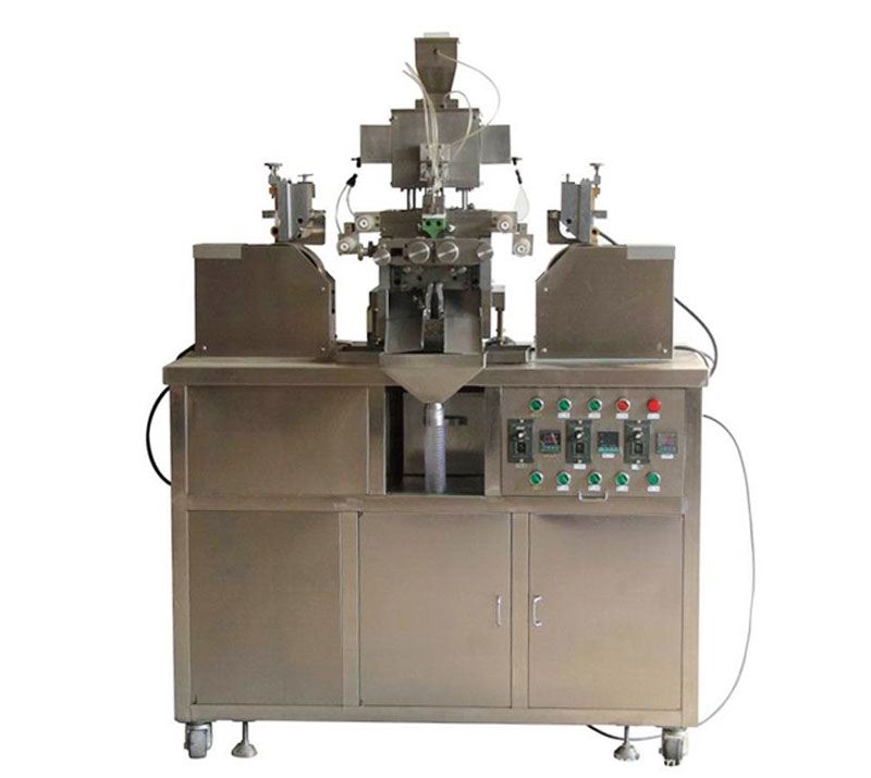 JLR-50 Tablet Type Soft Gel Encapsulation Machine 6