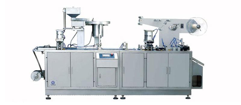 DPP 250FLL Automatic Blister Packing Machine 2