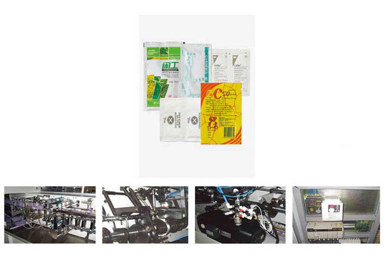 HS Series Horizontal Automatic Packing Machine 03